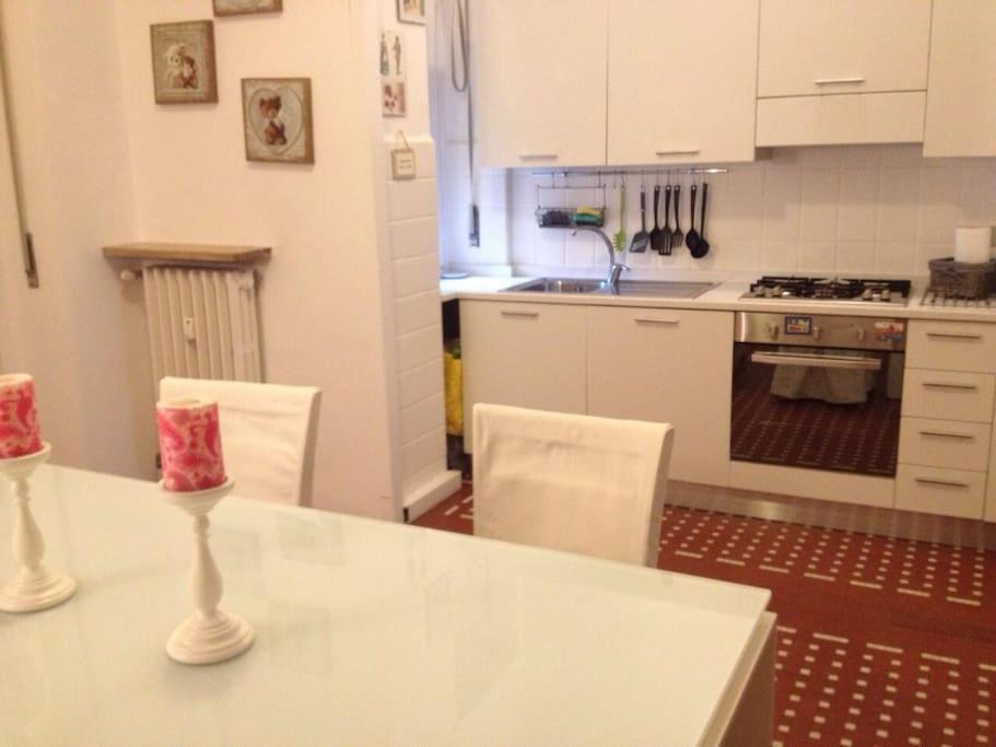Accogliente Trilocale In Gran Madre Apartment Turin Luaran gambar