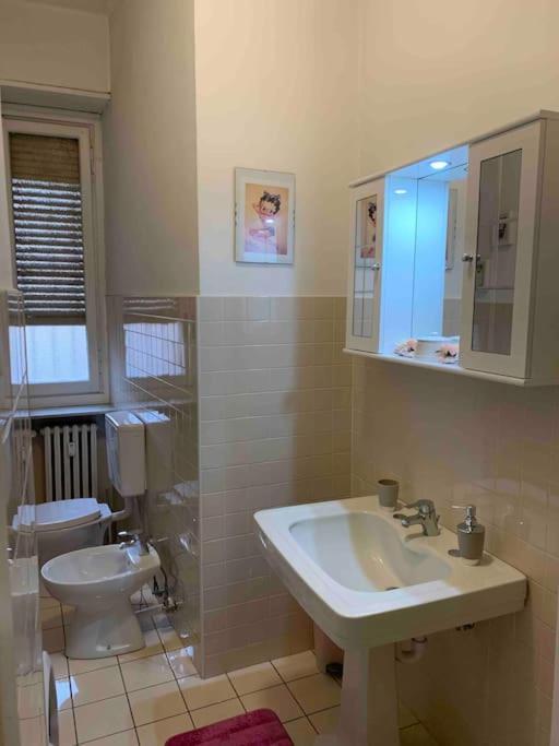 Accogliente Trilocale In Gran Madre Apartment Turin Luaran gambar