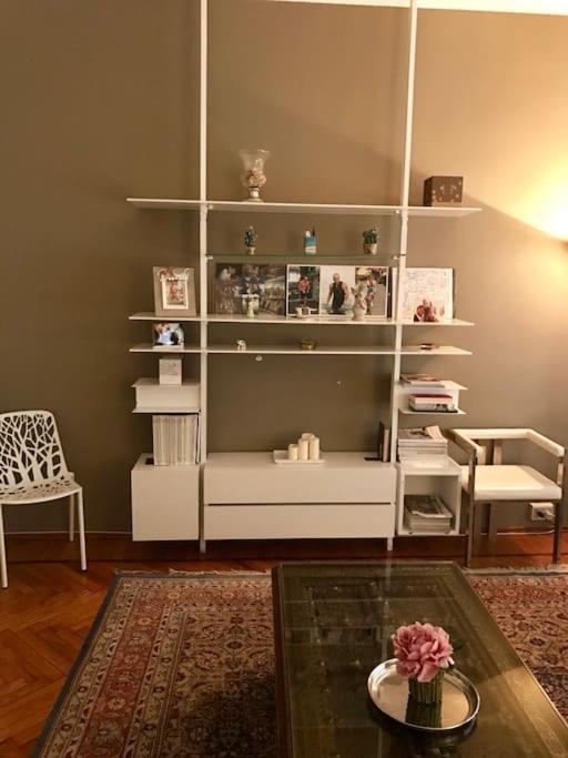 Accogliente Trilocale In Gran Madre Apartment Turin Luaran gambar