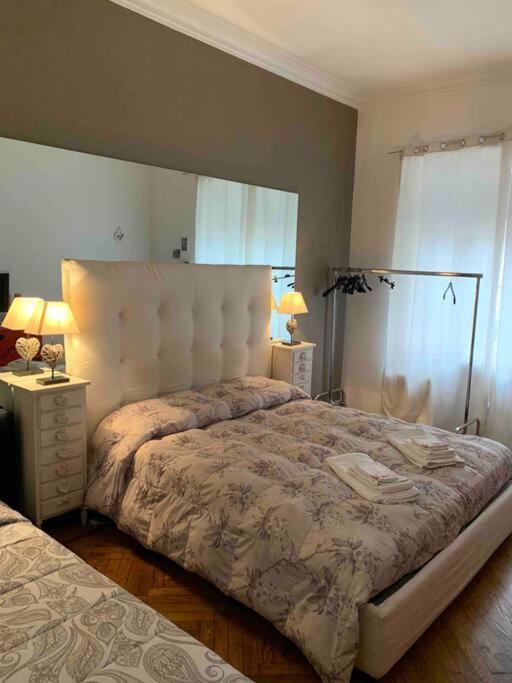 Accogliente Trilocale In Gran Madre Apartment Turin Luaran gambar