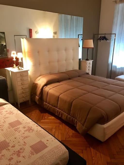 Accogliente Trilocale In Gran Madre Apartment Turin Luaran gambar